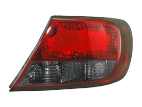 Lanterna Traseira Gol G5 08> Radar Vw02192-d - Lado Direito