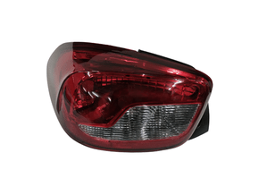 Lanterna Traseira Kwid 17> Zeene Zn14143463 - Lado Esquerdo