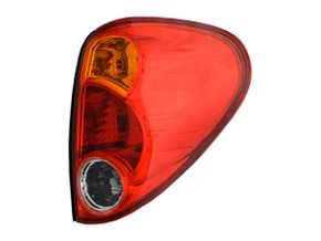 Lanterna Traseira L-200 Triton 07> Zeene Zn111044 - Lado Direito