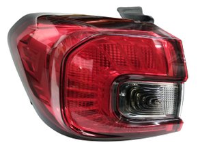 Lanterna Traseira Lado Direito, Canto Bicolor Argo 17>, Rufato 29214