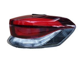 Lanterna Traseira Lado Direito, Canto, Com Led, Pulse 22>, Rufato 34462