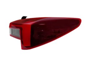 Lanterna Traseira Lado Direito Hb20s Sedan Com Led 23/25 -  Rufato 34956 