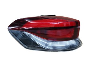 Lanterna Traseira Lado Esquerdo, Canto, Com Led, Pulse 22>, Rufato