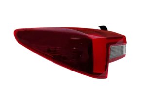 Lanterna Traseira Lado Esquerdo Hb20s Sedan Com Led 23/25 -  Rufato 34955