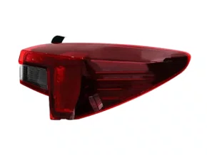 Lanterna Traseira Lado Esquerdo Hb20s Sedan Sem Led 23/25 -  Rufato 35238 