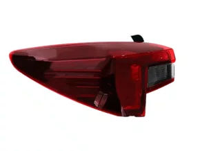 Lanterna Traseira Lado Esquerdo Hb20s Sedan Sem Led 23/25 -  Rufato 35239 