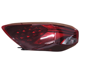 Lanterna Traseira Lado Esquerdo, Sem Led Onix Plus 20/25,  Rufato 31773 