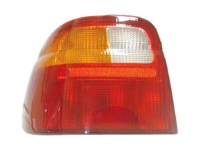 Lanterna Traseira Logus 93/96 Acrilux 1099.11 - Lado Esquerdo