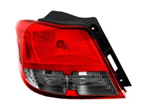 Lanterna Traseira Onix 12/16 Radar Gm02401-e - Lado Esquerdo