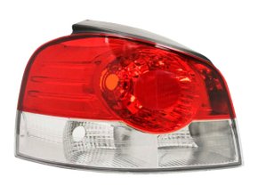 Lanterna Traseira, Palio 08>, Zeene Zn1414215 - Lado Esquerdo