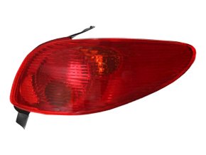 Lanterna Traseira Peugeot 206 03> Fitam 34082-d - Lado Direito