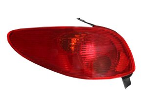 Lanterna Traseira Peugeot 206 03> Fitam 34082-e - Lado Esquerdo
