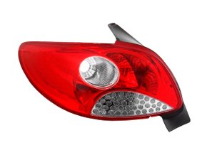 Lanterna Traseira Peugeot 207 Hatch 11> Cambuci 44665 - Lado Direito