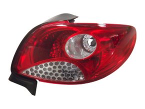 Lanterna Traseira Peugeot 207 Passion 11> Fitam 34087-d - Lado Direito
