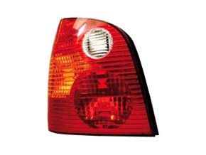 Lanterna traseira Polo Hatch 03/07 COFRAN 3371.4 - Lado Esquerdo