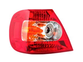 Lanterna Traseira Siena 04> Fitam 35050-e - Lado Esquerdo