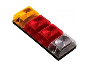 Lanterna Traseira Sinalsul 1130r - Lado Direito/esquerdo