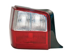 Lanterna Traseira Uno 05/09, Uno Economy 05/14 E Uno Way 05/10 Fitam 35022-e - Lado Esquerdo