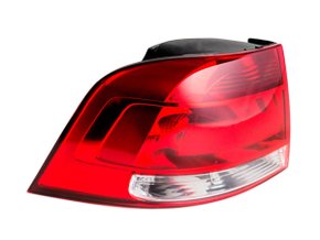 Lanterna Traseira Voyage 09/13 Fitam 33046-e - Lado Esquerdo