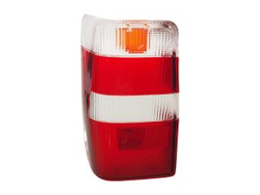 Lente Da Lanterna Traseira Fiorino 04/12 Fitam 35067-e - Lado Esquerdo