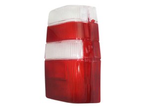 Lente Da Lanterna Traseira Fiorino 04> - Lado Direito