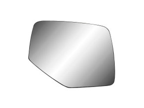 Lente Do Retrovisor Com Base (refil) Ecosport 02/12 E Ranger 05/12 Metagal Rfmm94 - Lado Direito