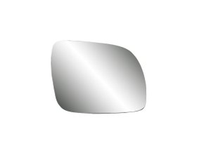 Lente Do Retrovisor Com Base (refil) Gol, Parati E Saveiro Gii/giii/giv Blawer 7010 - Lado Direito