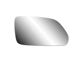 Lente Do Retrovisor Com Base (refil) Golf 07> Metagal Rwrm82 - Lado Direito