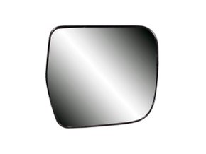 Lente do retrovisor com base (Refil) Pajero TR4 10 METAGAL RYTM04 - Lado Direito