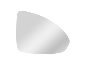 Lente Do Retrovisor Cruze 12/16 Blawer 223-d - Lado  Direito 