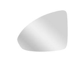 Lente Do Retrovisor Cruze 12/16 Blawer 223-e - Lado  Esquerdo 