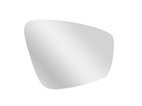 Lente Do Retrovisor Gol G6 12>, Gol G7 16>, Fox 10>, Up 11> Blawer 1018d - Lado Direito 