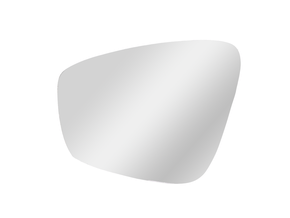 Lente Do Retrovisor Gol G6 12>, Gol G7 16>, Fox 10>, Up 11>  Blawer 1018e - Lado Esquerdo 