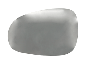 Lente Do Retrovisor Grand Siena 12> Blawer 01164.80 - Lado  Esquerdo 