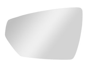 Lente Do Retrovisor Polo 18> E Virtus 18> Flabeg 45220117 -  Lado Esquerdo 