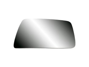 Lente Do Retrovisor (refil) Caravan E Opala 89/90 Flabeg 1082 - Lado Direito