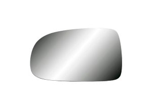 Lente Do Retrovisor (refil) Corsa 02> E Montana 03/10 Flabeg 1225 - Lado Esquerdo