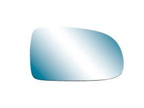 Lente Do Retrovisor (refil) Corsa 02> E Montana 03/10 Flabeg 1228 - Lado Direito