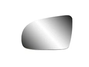 Lente Do Retrovisor (refil) Corsa 94/02, Corsa Classic  02>, Pick-up Corsa 94> E Cosa Wagon 94> Blawer 204-e -  Lado Esquerdo 