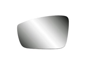 Lente Do Retrovisor (refil) Crossfox, Fox E Spacefox 11> Flabeg 1801 - Lado Esquerdo