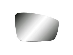 Lente Do Retrovisor (refil) Crossfox, Fox E Spacefox 11> Flabeg 1802 - Lado Direito