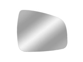 Lente Do Retrovisor (refil) Duster 12>, Logan E Sandero 09/14 Blawer 5021-d - Lado Direito