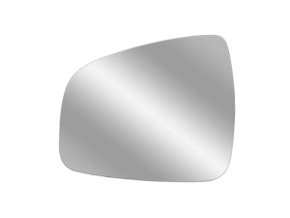 Lente Do Retrovisor (refil) Duster 12>, Logan E Sandero 09/14 Blawer 5021-e - Lado Esquerdo