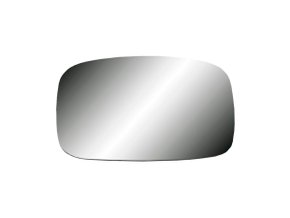 Lente Do Retrovisor (refil) Escort 97/02, Fiesta 96/02 E Fiesta Street 02/05 Flabeg 1033 - Lado Esquerdo