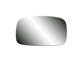 Lente Do Retrovisor (refil) Escort 97/02, Fiesta 96/02 E Fiesta Street 02/05 Flabeg 1034 - Lado Direito