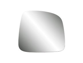 Lente Do Retrovisor (refil) Fiorino 11> Flabeg 1864 - Lado Direito