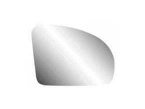 Lente Do Retrovisor (refil) Ford Ka 08/13 Blawer 3013-d - Lado Direito