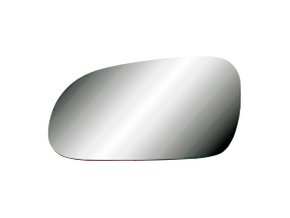 Lente Do Retrovisor (refil) Fox 03/10, Crossfox E Spacefox 05/10 Blawer 1013-e - Lado Esquerdo