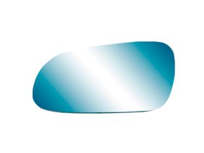 Lente Do Retrovisor (refil) Fox 03/10, Crossfox E Spacefox 05/10 Flabeg 1661 - Lado Esquerdo