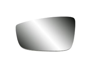 Lente Do Retrovisor (refil) Gol Gv E Voyage 08/12 E Saveiro Gv 09/12 Flabeg 1533 - Lado Esquerdo